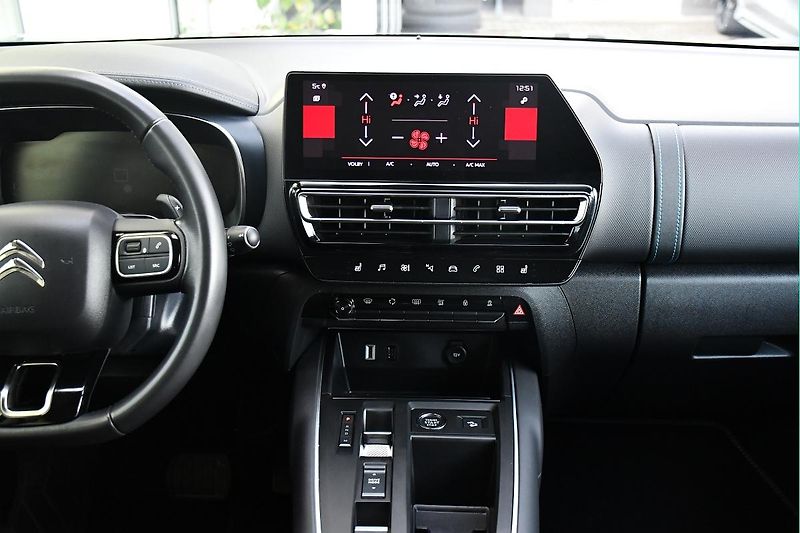Citroën C5 Aircross 1.2 Pure Tech Feel Pack - fotka 7 z 45