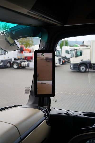 Mercedes-Benz Actros (2021) 1845 / E 6 / MP 5 / STREAM SPA - fotka 25 z 51