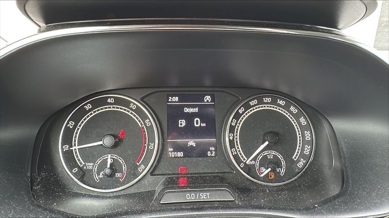 Škoda Fabia (2023) 1.0 TSI / 70 kW / 5MP / Style - fotka 17 z 21