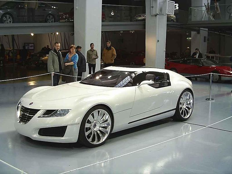 Saab 92 byl starovacím typem švédské automobilky.