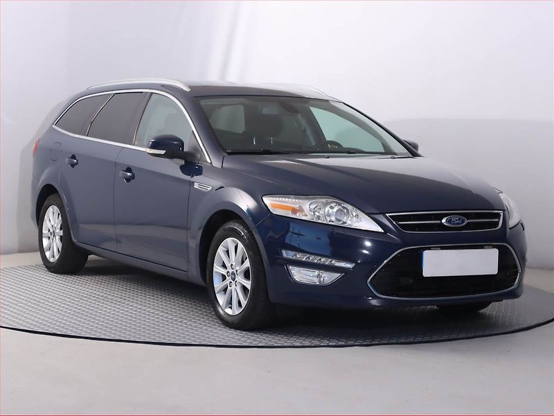 Ford Mondeo (2013) 2.0 TDCi, Automat, Navi - fotografie inzerátu