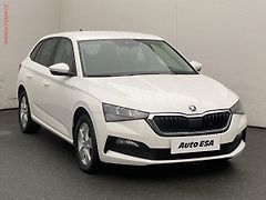 Škoda Scala (2021) 1.0 TSi, 2.maj,ČR, Ambition - fotografie inzerátu