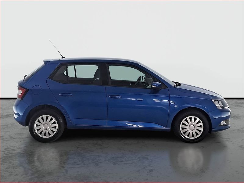 Škoda Fabia (2015) 1.0, ČR,1.maj, Serv.kniha - fotka 6 z 13