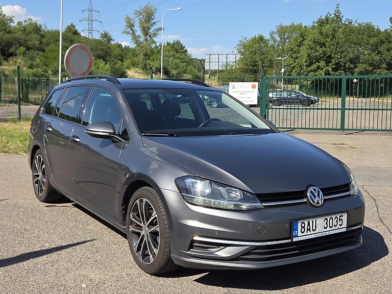 Volkswagen Golf 1,6TDi KOMBI i splátky VŠEM!  - fotka 3 z 11