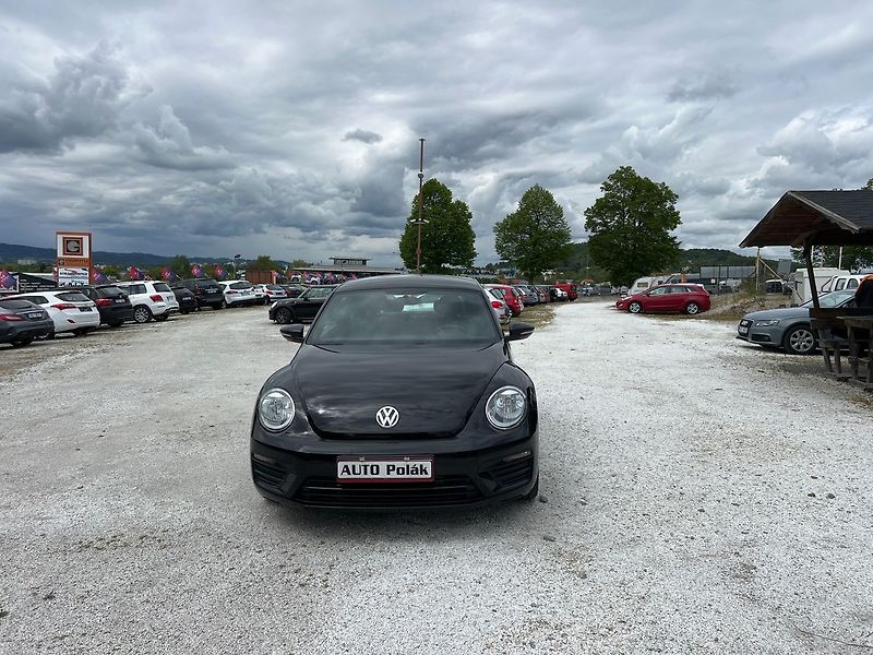 Volkswagen Beetle 1.2 TSI - fotka 10 z 14