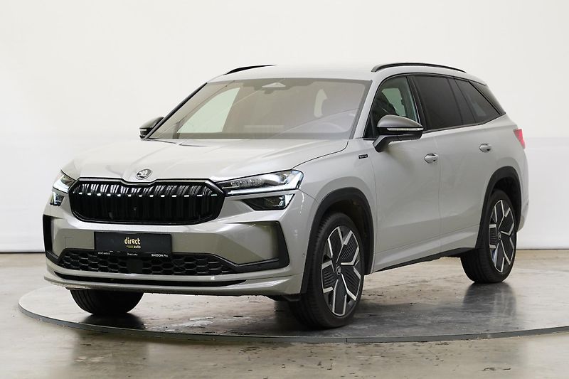 Škoda Kodiaq - fotografie inzerátu