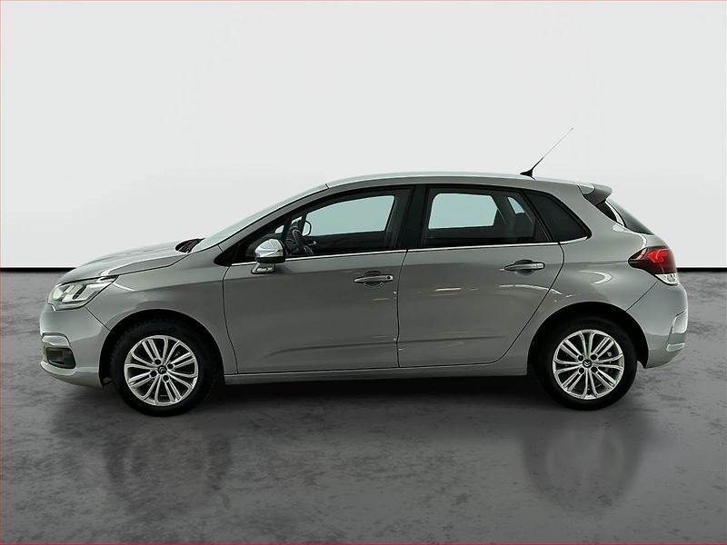 Citroën C4 (2016) 1.2 PureTech, Tempomat - fotka 3 z 18