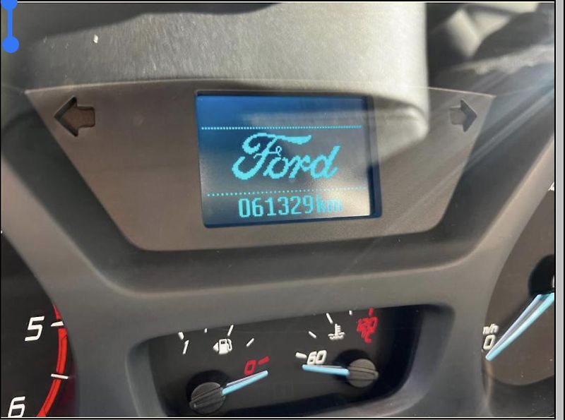 Ford Transit (2018) 2.0 TDCi novy nosič kontejneru - fotka 14 z 14