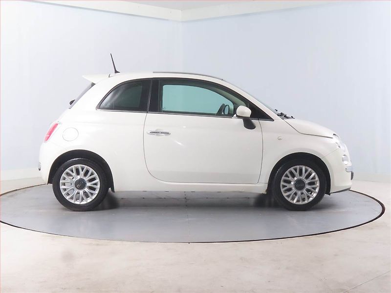 Fiat 500 (2016) 1.2, Pan. střecha - fotka 6 z 14