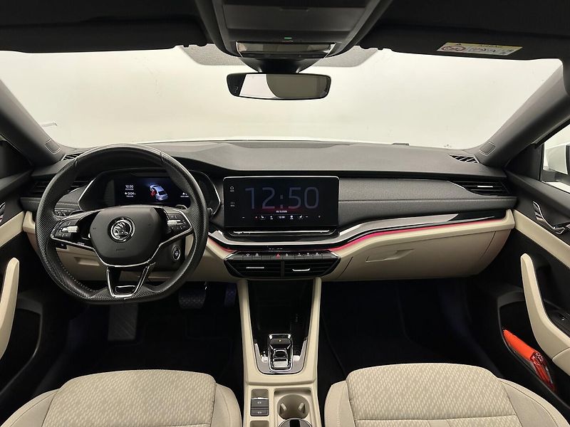 Škoda Octavia 1.0 TSI Style - fotka 5 z 30