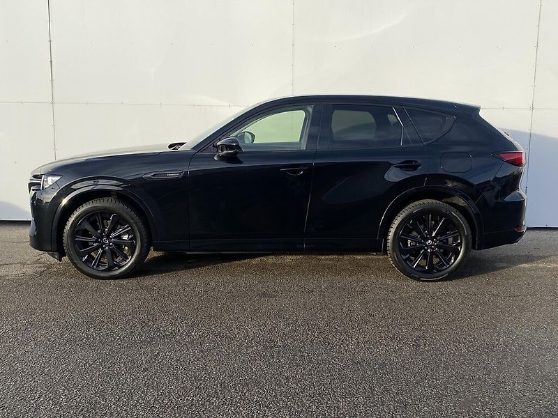Mazda CX-60 2,5L e-Skyactiv PHEV Homura - fotka 4 z 46