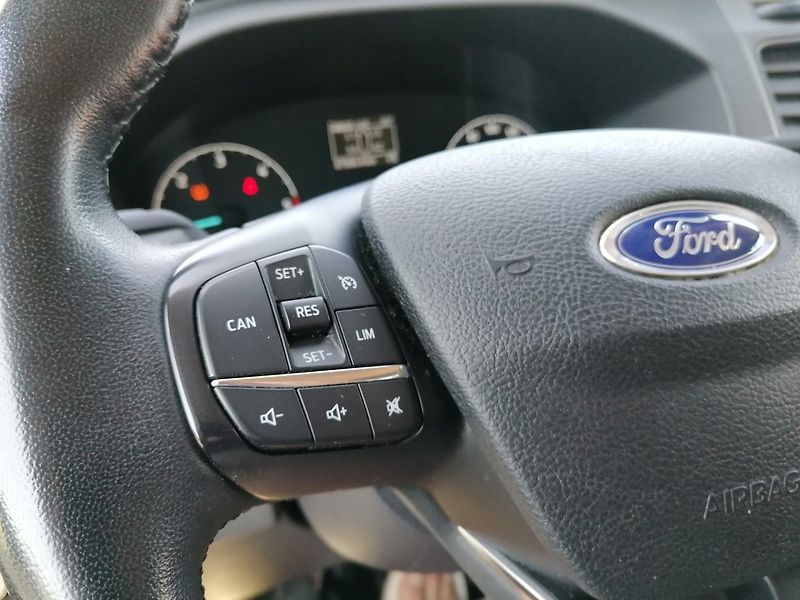 Ford Transit Custom (2021) 2.0 EcoBlue  mHEV ČR 1.majitel - fotka 10 z 14