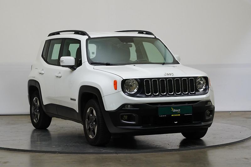 Jeep Renegade - fotka 8 z 23