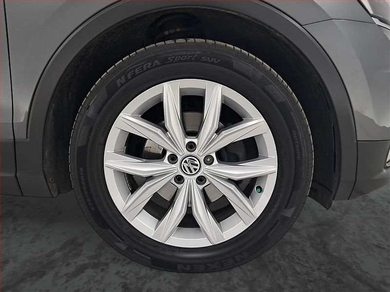 Volkswagen Tiguan (2017) 2.0 TDI, Automat, Navi - fotka 15 z 22