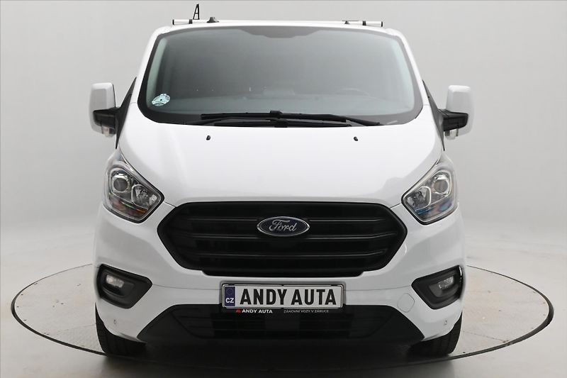 Ford Transit Custom 2,0 ECOBLUE 96KW L2H1 Záruka a - fotka 2 z 29