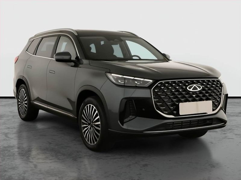 Chery Tiggo 8 (2026) 1.6 TGDI, UNIQUE, Ad. tempomat - fotografie inzerátu