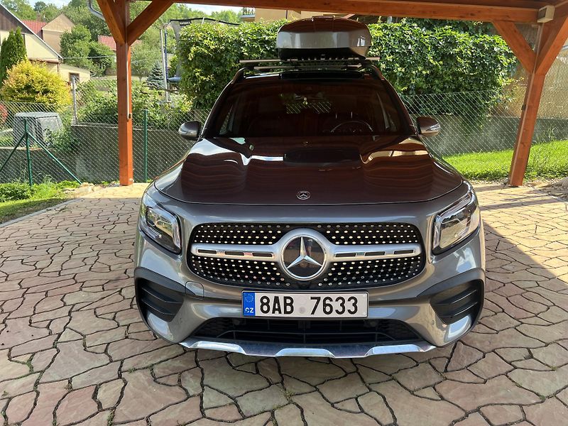 Mercedes-Benz GLB (2020) 200d 4Matic  AMG - fotografie inzerátu