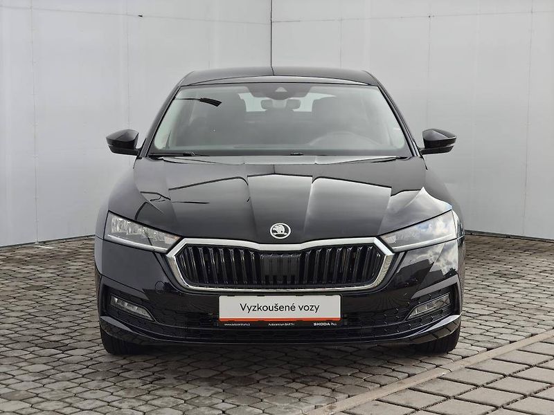 Škoda Octavia Ambition 1,5TSI - fotka 4 z 21