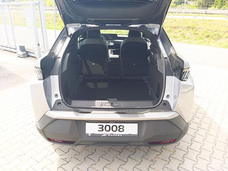 Peugeot 3008 (2026) BUSINESS Hybrid 145 e-DCS6 - fotka 9 z 19