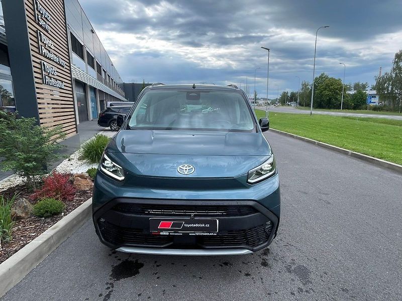 Toyota ProAce City Verso 1.5D Automat Short VIP - fotka 3 z 31
