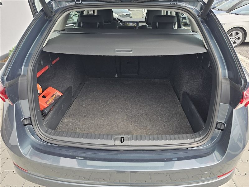 Škoda Octavia IV 1,5TSi Style LED ČR DPH - fotka 26 z 39