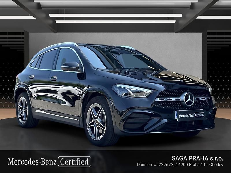 Mercedes-Benz GLA 200 d AMG Style Edition - fotka 8 z 18