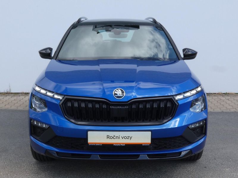 Škoda Kamiq (2026) Monte Carlo 1.0 TSI 85 kW DSG - fotka 4 z 30
