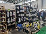 Veletrh Caravaning na brněnském výstavišti. Obytné vozy zaplnily tři pavilony