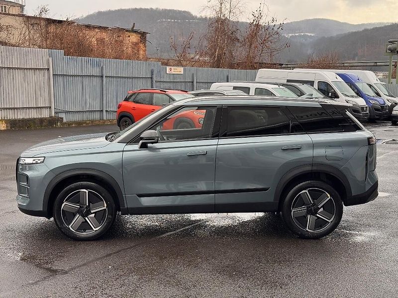 Jaecoo 7 (2026) 1,6 TGI 7AT Exclusive 4x4 - fotka 6 z 42