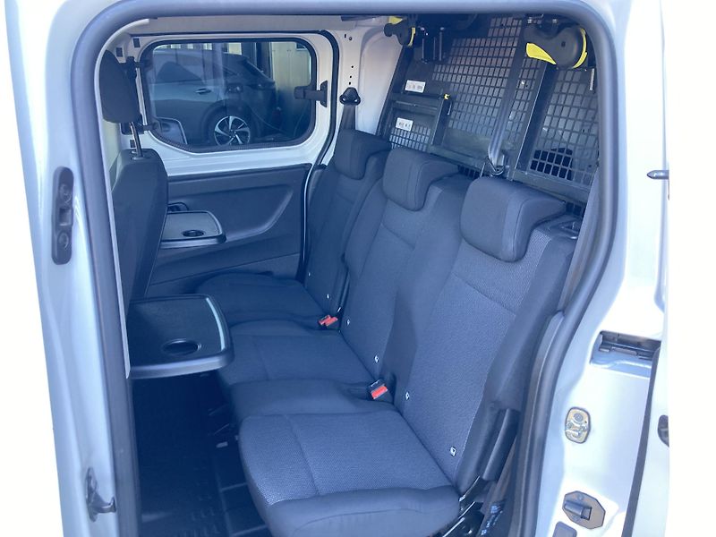 Toyota ProAce City ACTIVE CREWCAB 1.5 D-4D 96 kW - fotka 5 z 19