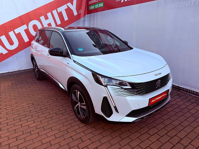 Peugeot 5008 1.6 PureTech GTLine Aut., ČR - fotka 5 z 34