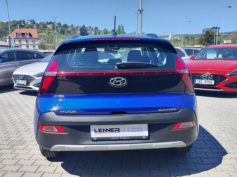Hyundai Bayon 1.2i/62kW Comfort Club - fotka 6 z 25