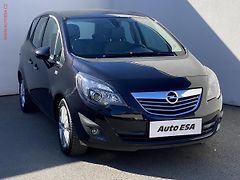 Opel Meriva (2011) 1.4T, Cosmo - fotografie inzerátu
