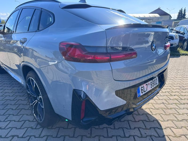 BMW X4 (2023) COMPET. 3,0i 375 KW 2. MAJ PPF - fotka 13 z 50