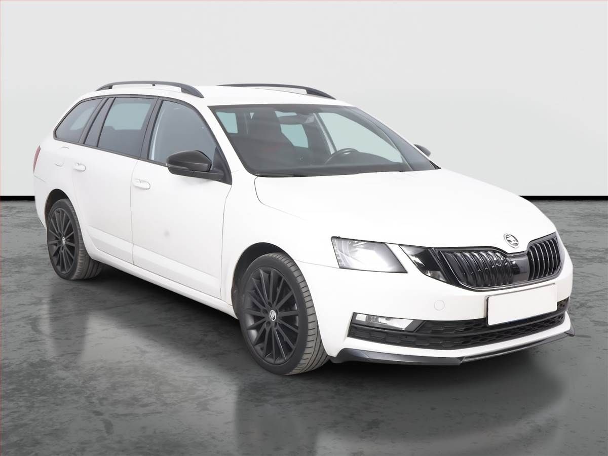 Škoda Octavia 1.5 TSI, Navi, Tempomat
