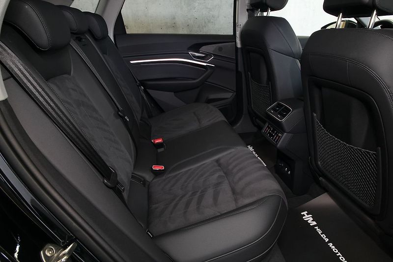 Audi e-tron 55 300kW Matrix Tažné ZÁRUKA - fotka 14 z 43