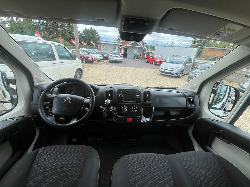 Citroën Jumper 2.0HDi 96kW*L2H2*WEBASTO*VÝHŘE - fotka 23 z 32