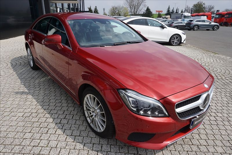 Mercedes-Benz CLS 3,0 - fotografie inzerátu