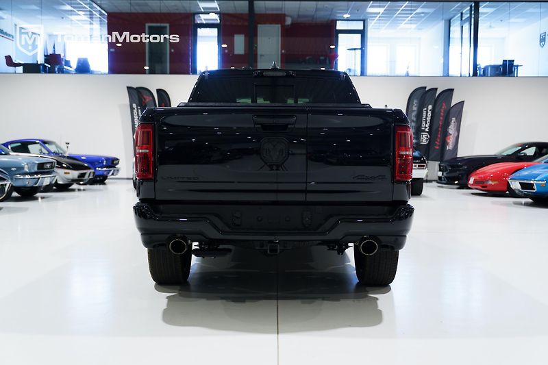 RAM 1500 (2026) HEMI, LIM., NIGHT, RAMBOX,NEW - fotka 6 z 25
