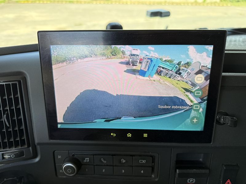 Volvo FMX 500 6x4 BORDMATIC MEILLER  - fotka 22 z 26