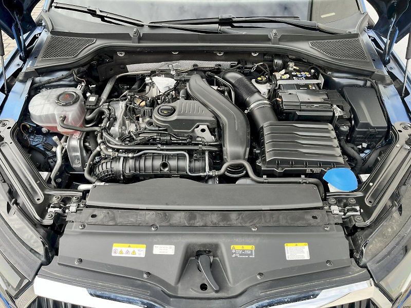 Škoda Octavia (2025) 1,5TSI 110KW SELECTION - fotka 21 z 21