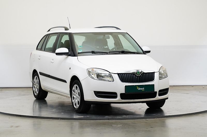 Škoda Fabia - fotka 8 z 22
