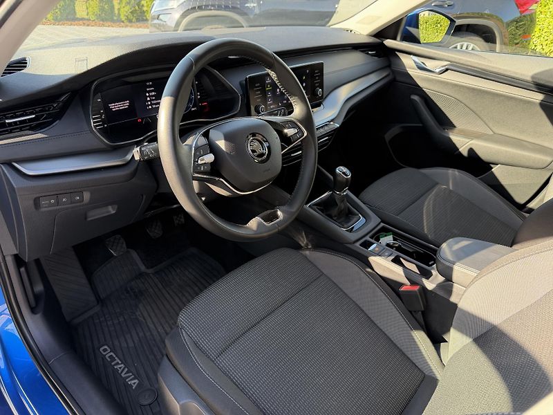 Škoda Octavia (2023) 2.0 TDi 85 kw / DPH - fotka 17 z 23