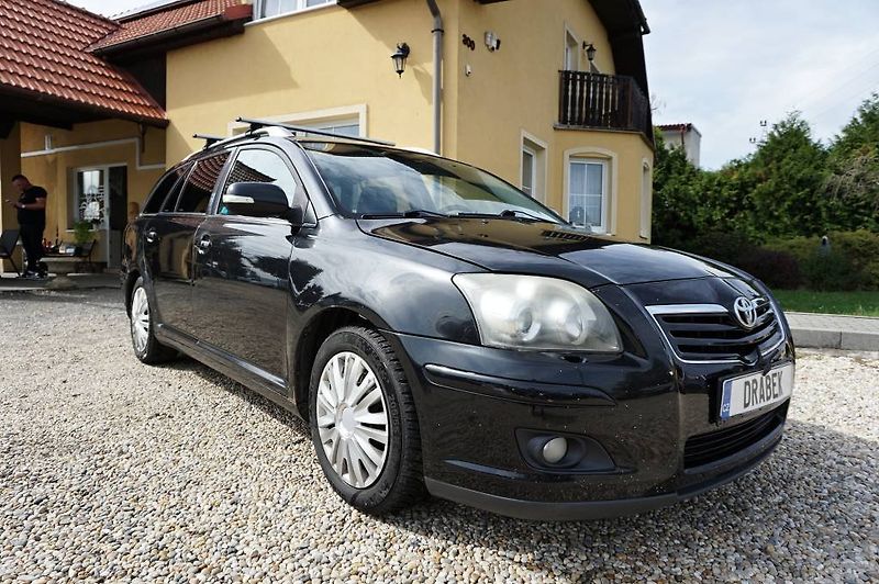 Toyota Avensis (2007) 2,4 16V 120 kW - fotka 1 z 29