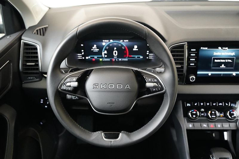 Škoda Karoq - fotka 19 z 29
