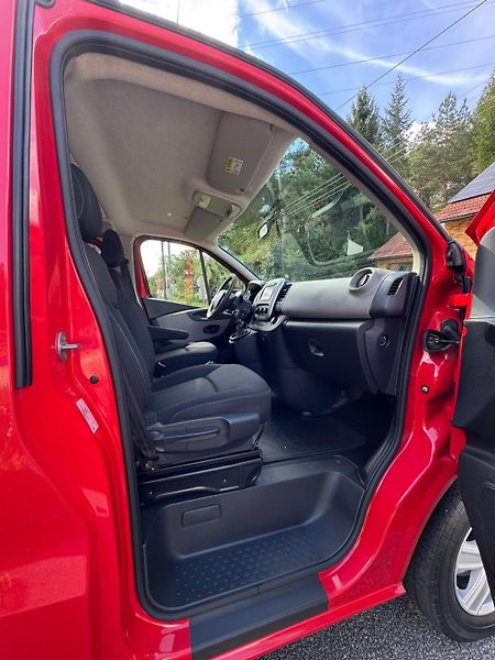Renault Trafic (2015) - fotka 10 z 14