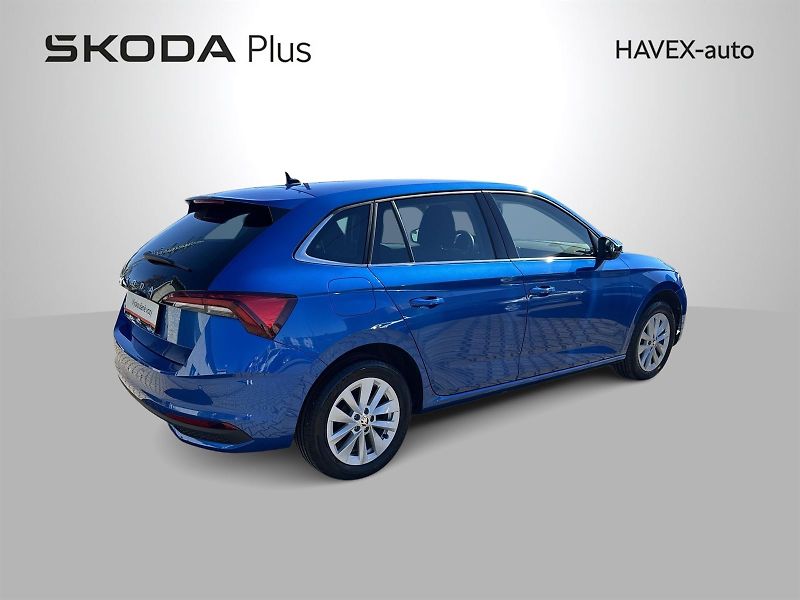 Škoda Scala (2024) 1.0 TSI DSG Selection - fotka 2 z 31