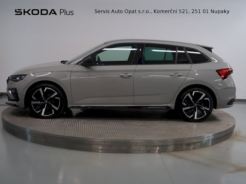 Škoda Scala (2025) MONTE CARLO 1.5TSI 110KW DSG P - fotka 3 z 40