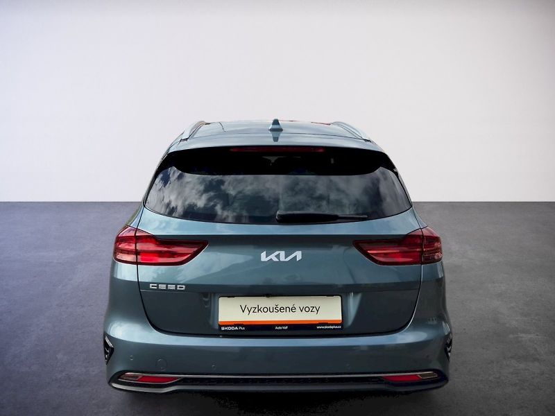 Kia Ceed (2025) SW TOP+Busines 1.5TGD-i 103kW - fotka 9 z 33
