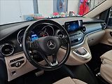 Mercedes-Benz Třídy V 300 d 4MATIC AVANTGARDE Long - náhled 9